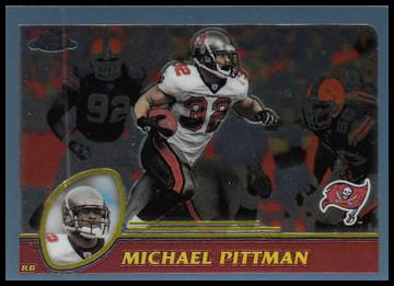 110 Michael Pittman